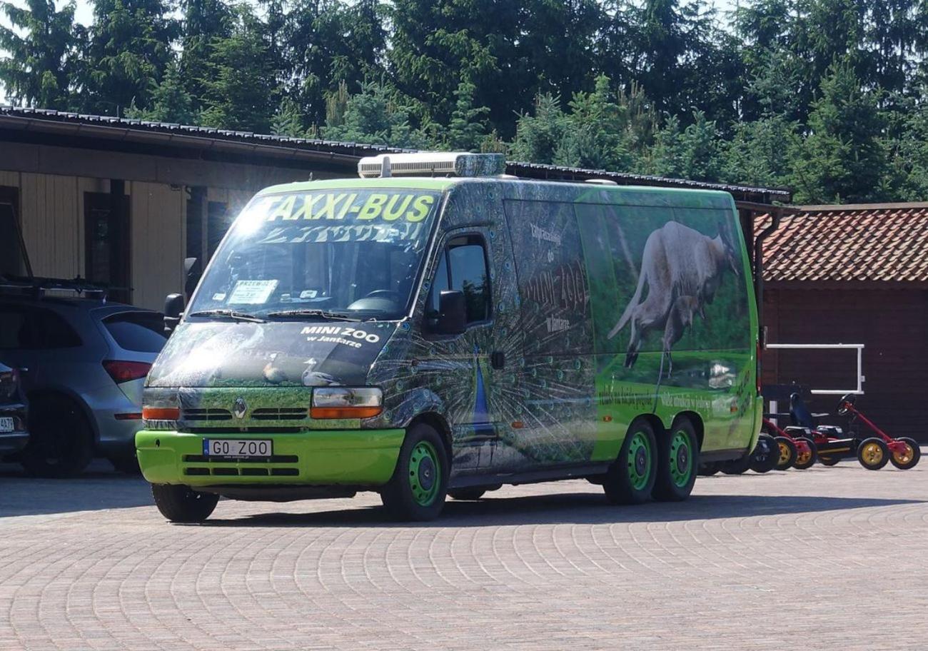 Farma Jantar酒店 外观 照片